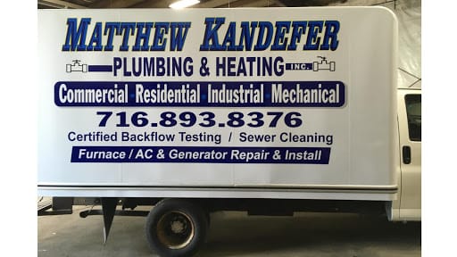 Matthew Kandefer Plumbing & Heating Inc. thumbnail