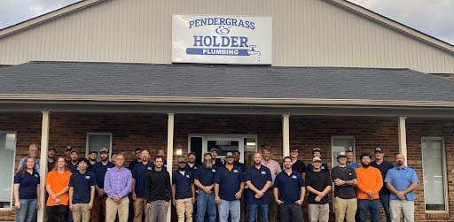 Pendergrass & Holder Plumbing thumbnail