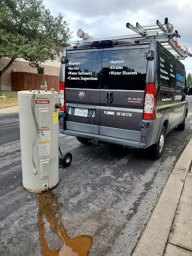 Hydrostatic Plumbing and HVAC thumbnail