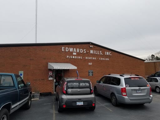 Edwards & Mills Inc Plumbing & Gas Services thumbnail