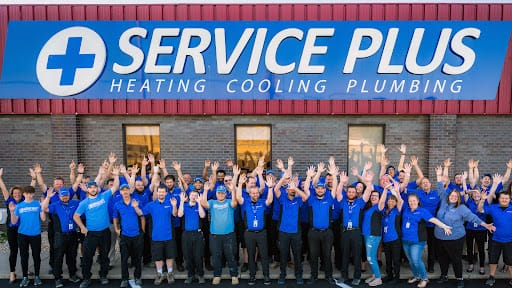 Service Plus Heating, Cooling, Plumbing & Electrical thumbnail
