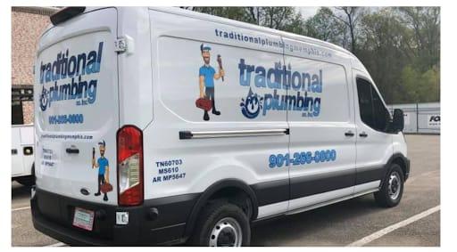 Traditional Plumbing thumbnail