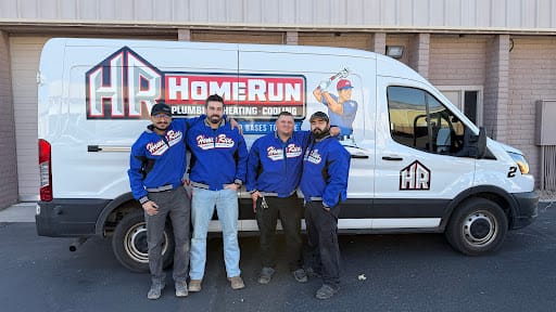 HomeRun Plumbing Heating and Cooling thumbnail