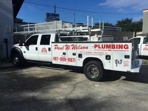 Paul W Wilson Plumbing Inc thumbnail
