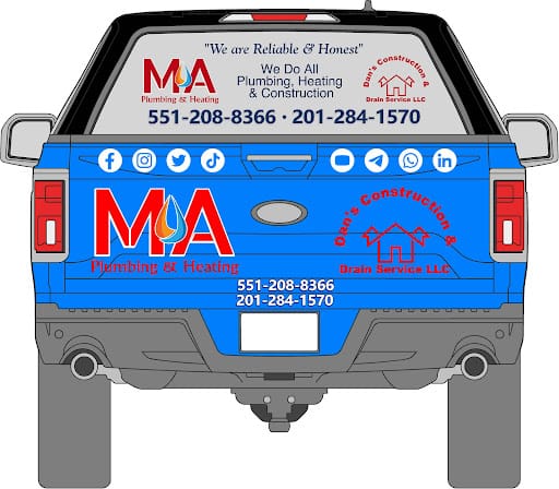 M&A Plumbing & Heating thumbnail
