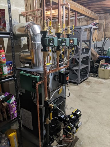Hawkes Plumbing & Heating Co