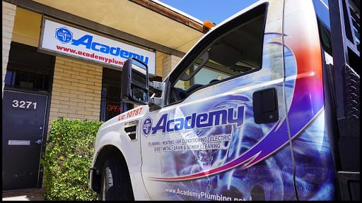 Academy Plumbing, Heating, Air Conditioning and Electric, Inc. thumbnail