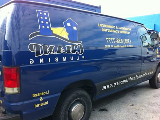Champ Plumbing Corporation thumbnail