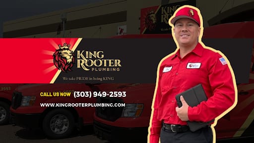 King Rooter & Plumbing | Plumbers Denver, CO | Drain Cleaning | Sewer & Water Line | Tankless Water Heater Repair thumbnail