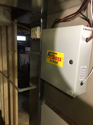 Vacinek Plumbing Heating & Roofing, Inc.