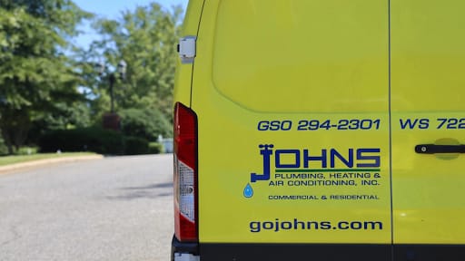 Johns Plumbing, Heating & Air Conditioning, Water Purification and Electrical