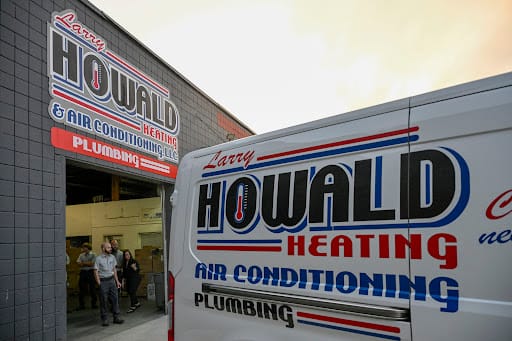 Howald Heating, Air Conditioning & Plumbing thumbnail