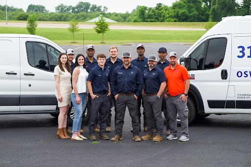 Oswalt's Sewer Rooter & Plumbing Repair