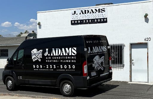 J Adams Air Conditioning Heating And Plumbing thumbnail