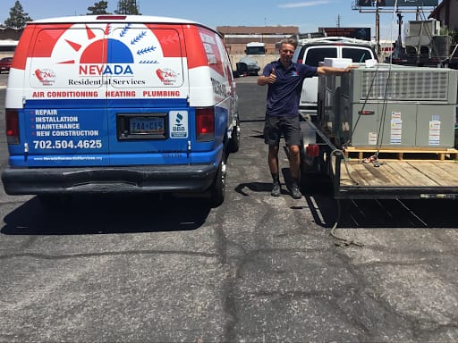 Nevada Residential Services Air Conditioning & Heating thumbnail