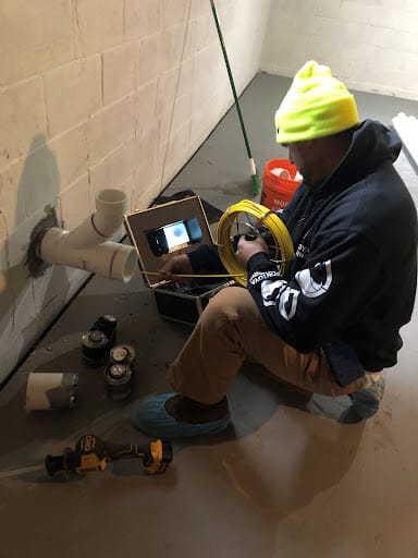 Montoya Plumbing Inc