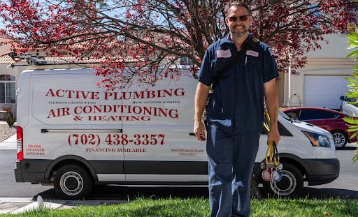 Active Plumbing & Air Conditioning thumbnail
