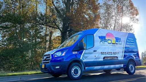 Apollo Plumbing, Heating & Air Conditioning - WA thumbnail