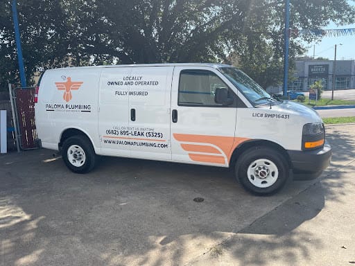 Paloma Plumbing TX thumbnail