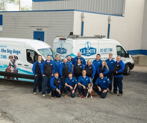 L. D. Smith Plumbing thumbnail