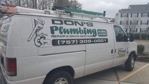 Don's Plumbing Repair And Drain Cleaning thumbnail