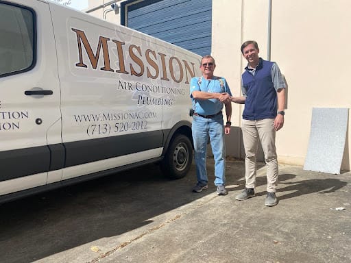 Mission Air Conditioning & Plumbing