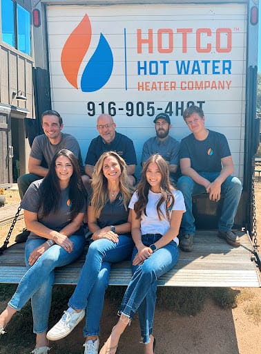 HOTCO The Hot Water Heater Company Carolinas thumbnail
