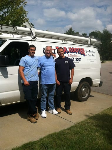 T.C.R. Rooter & Plumbing thumbnail