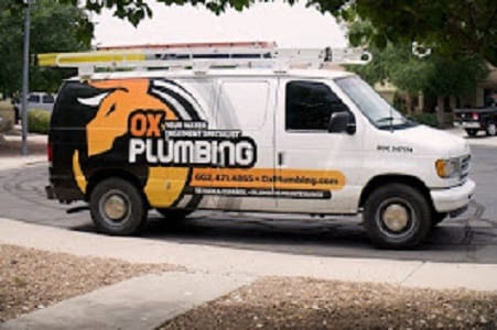 OX Plumbing Services LLC thumbnail