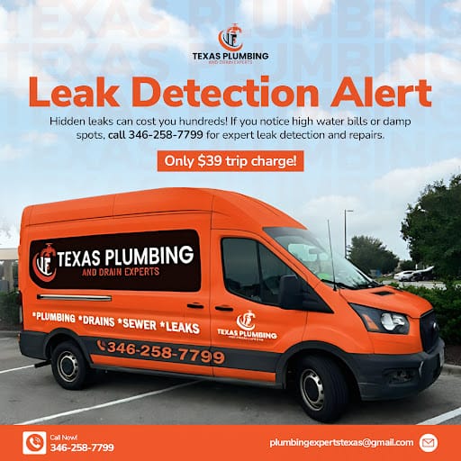 Texas Plumbing and Drain Experts thumbnail