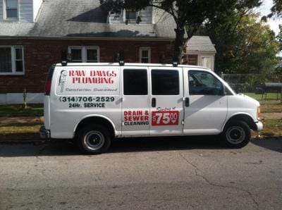 Raw Dawgs Plumbing thumbnail