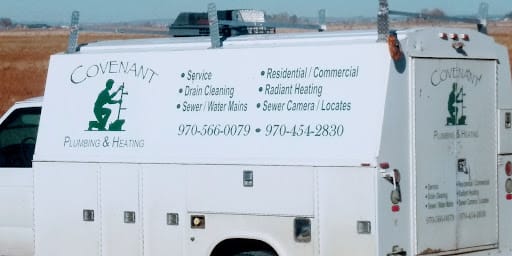 Covenant Plumbing-Heating LLC