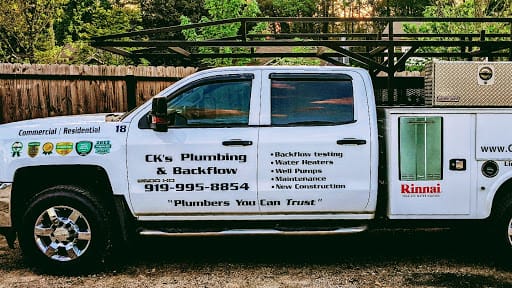 CK's Plumbing & Backflow, LLC thumbnail
