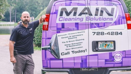 Main Cleaning Solutions thumbnail