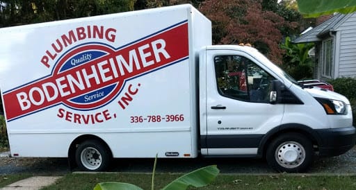 Bodenheimer Plumbing Services, Inc. thumbnail