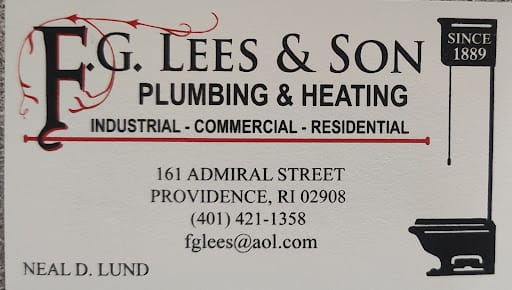 F.G. Lees & Son, Inc. thumbnail