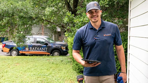 Radiant Plumbing & Air Conditioning - Austin thumbnail