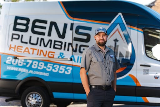 Ben’s Plumbing, Heating, & Air thumbnail