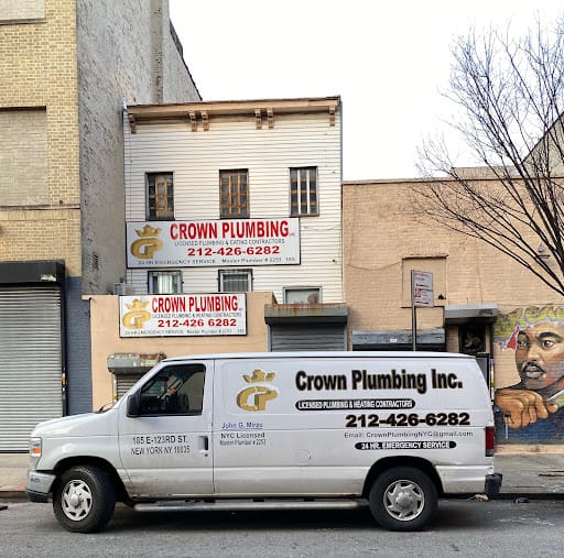 Crown Plumbing Inc thumbnail