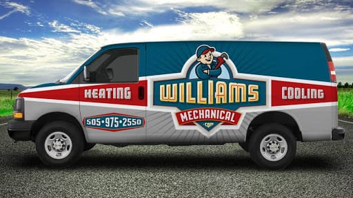 Williams Mechanical Heating & Air Conditioning LLC thumbnail
