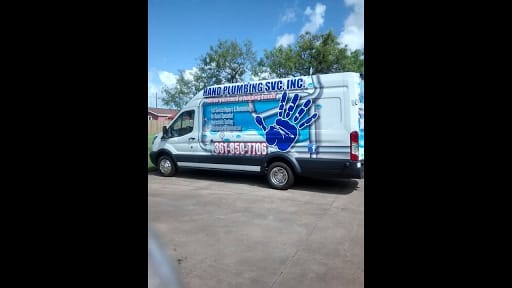 Hand Plumbing Service Inc. thumbnail