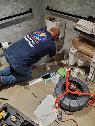 Mr. Speedy Plumbing West Hollywood thumbnail