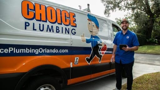Choice Plumbing Orlando thumbnail