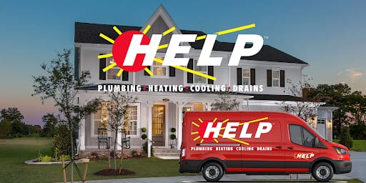 HELP Plumbing Heating A/C & Drain Cleaning thumbnail