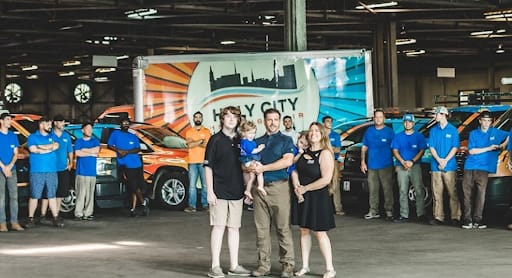Holy City Heating & Air, LLC