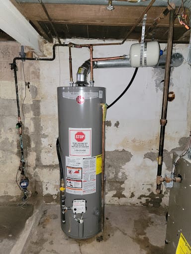Orr Plumbing Services LLC thumbnail