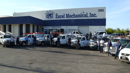 Excel Mechanical Inc thumbnail