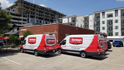 Berkeys Plumbing, A/C & Electrical thumbnail
