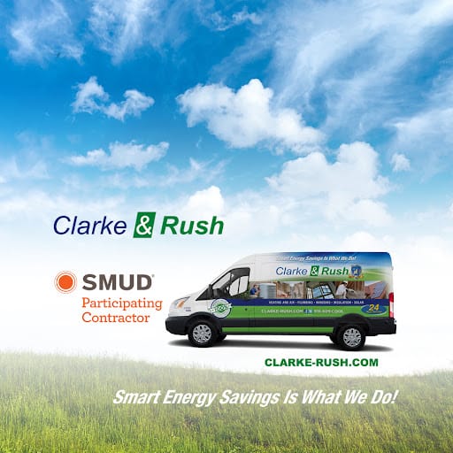 Clarke & Rush Mechanical, HVAC, Plumbing, Windows & Insulation thumbnail
