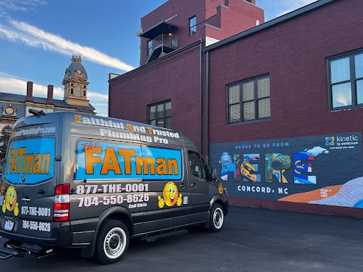 FATman Plumbing Pro